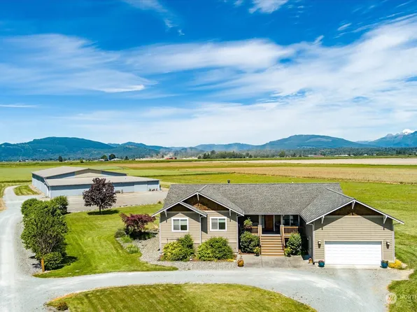 14815 Allen West Road, Bow, WA 98232