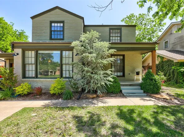 3412 N Virginia Ave, Oklahoma City, OK 73118