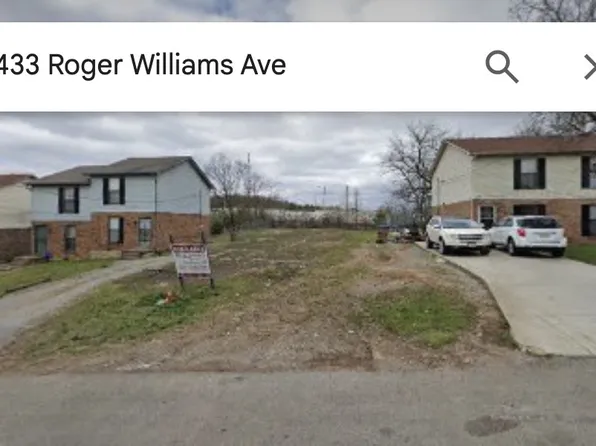 433 Roger Williams Ave, Nashville, TN 37207