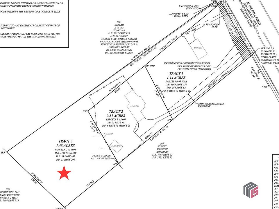 2nd image of 0 Mars Hill Road