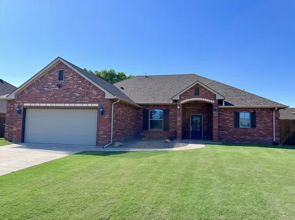 510 Jaguar Ln, Enid, OK 73703