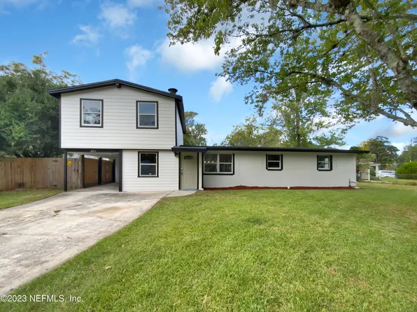 6911 GEORGE WOOD Lane S, Jacksonville, FL 32244
