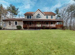 35 Arthur Richmond Rd, West Greenwich, RI 02817