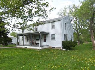 63 S Main St, Oakfield, NY 14125