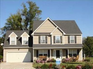 108 Russett Ct, Suffolk, VA 23434