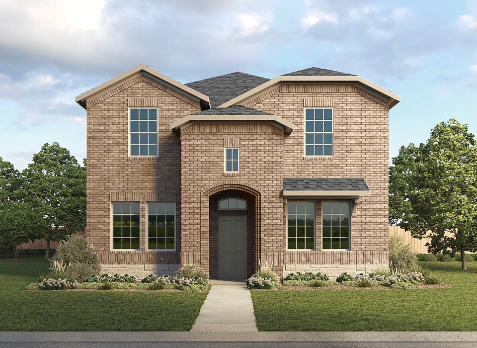 Plan Elevation.