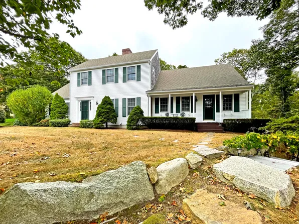 7 Captain Scott Road, Harwich, MA 02645