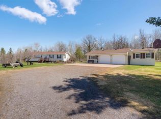 6657 E Bayfield Rd, South Range, WI 54874