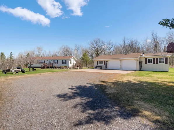 6657 E Bayfield Rd, South Range, WI 54874