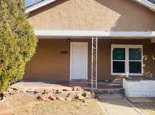 501 S Ave B, Portales, NM 88130