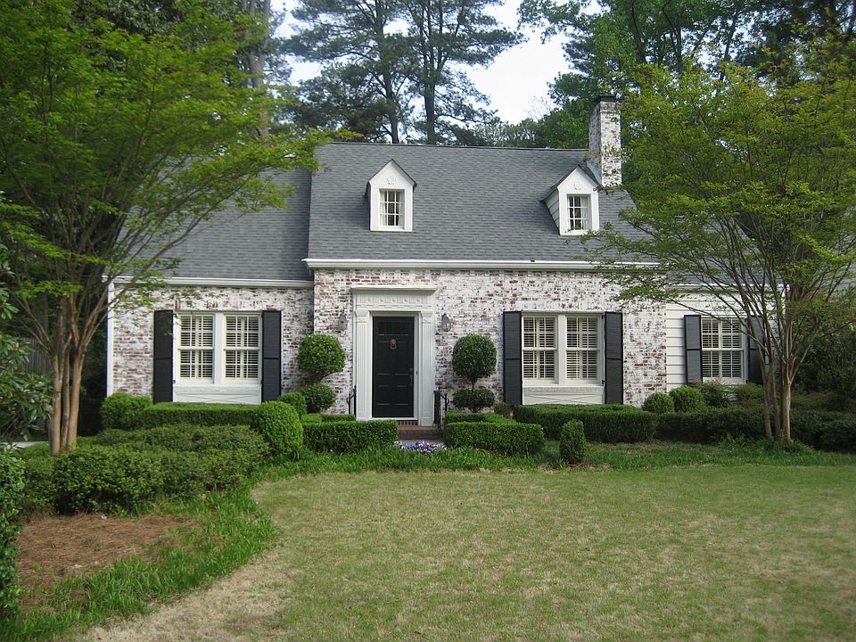 Beautiful Brick Traditional