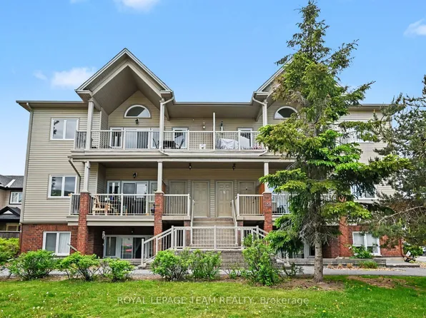 251 Crestway Dr #K, Ottawa, ON K2G 0A9