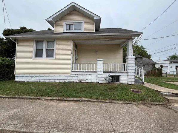 617-619 W Louisiana St, Evansville, IN 47710