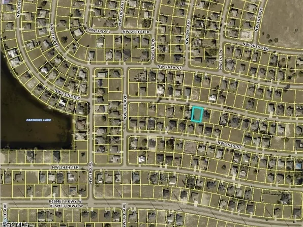 122 NW 25th Ter, Cape Coral, FL 33993