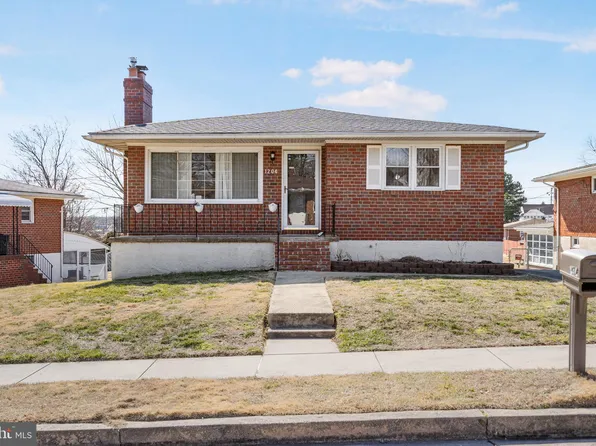 1204 Gettig Rd, Rosedale, MD 21237