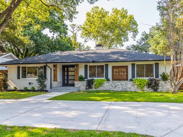 9819 Fitzroy Dr, Dallas, TX 75238