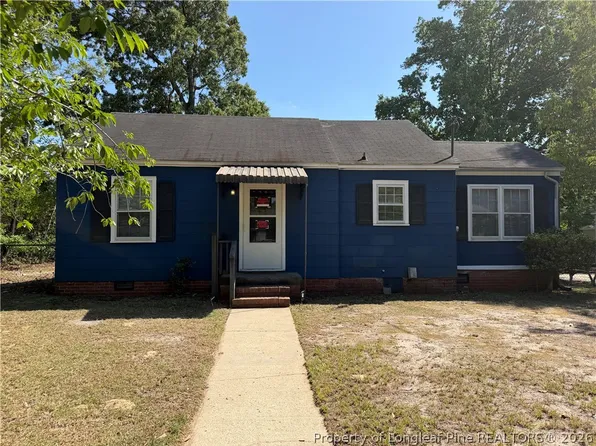 216 Brainerd Ave, Fayetteville, NC 28301