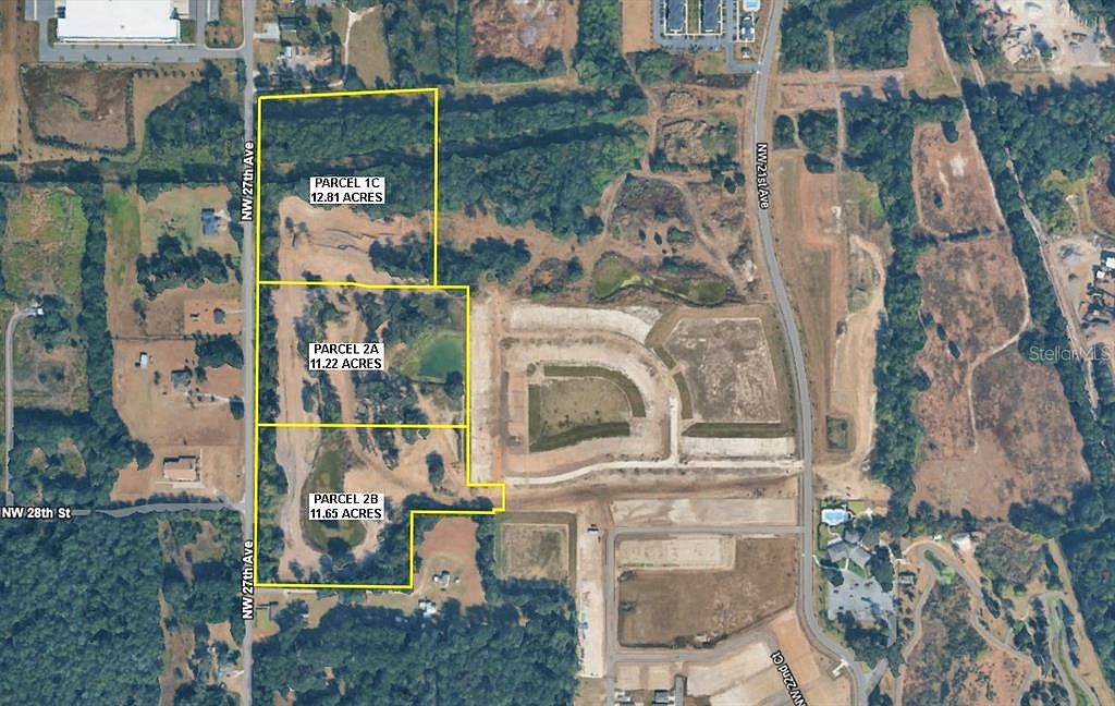 2595 NW 21ST AVE — Pine Oaks Ocala Golf