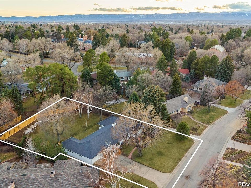 3540 Belcaro Lane, Denver, CO 80209 MLS 9165088 Zillow