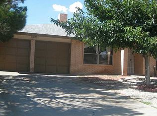 11421 Randy Petri, EL PASO, TX 79936