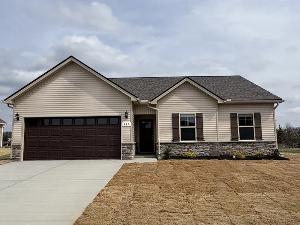 445 Burton Farms Dr Lot 11, Smyrna, TN 37167