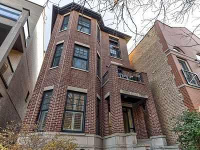 1517 W Walton St #1, Chicago, IL, 60642