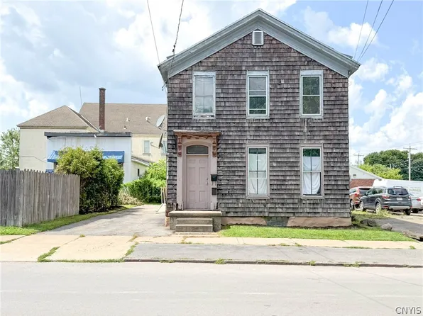 604 Mohawk St, Utica, NY 13501