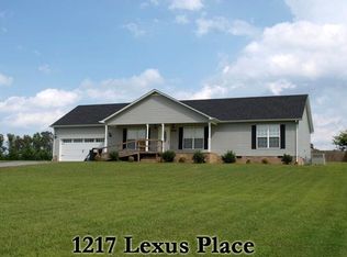 1217 Lexus Pl, Cookeville, TN 38501