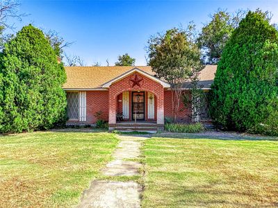 806 N 11th St, Haskell, TX, 79521
