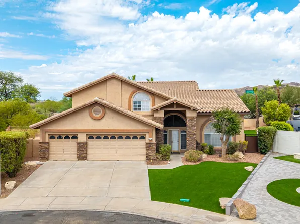 1502 E Windmere Drive, Phoenix, AZ 85048
