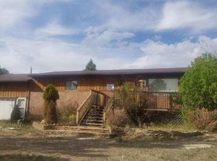 530 Maxwell St, Raton, NM 87740