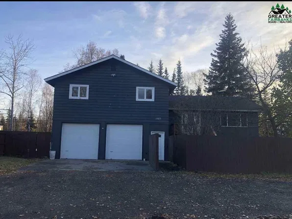 (undisclosed Address), Fairbanks, AK 99701
