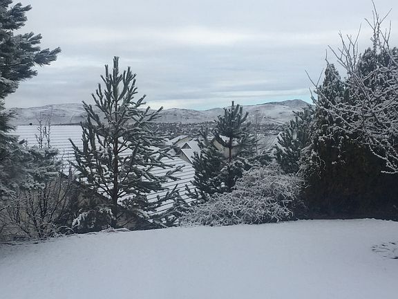 Amazing view of Peavine