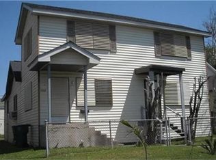 5318 Avenue Q 1/2, Galveston, TX 77551