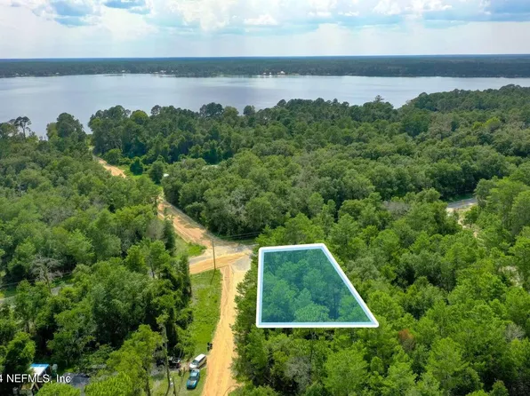LOT #19 HILLSBOROUGH Avenue, Florahome, FL 32140