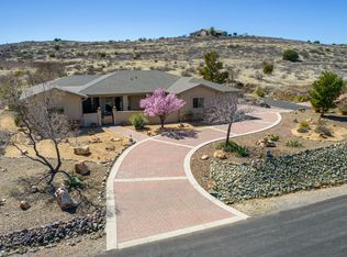 15745 E Broken Bit Rd, Mayer, AZ 86333