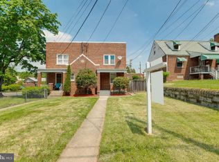 1102 46th St SE, Washington, DC