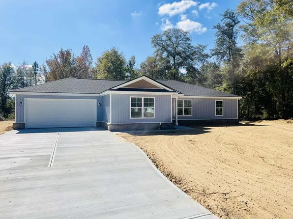 160 Sparrow Ln, Jesup, GA 31545