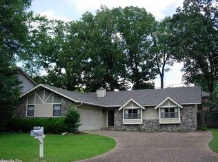 1517 Shumate Dr, Little Rock, AR 72212