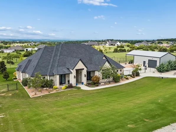 1025 High Point St, Weatherford, TX 76087