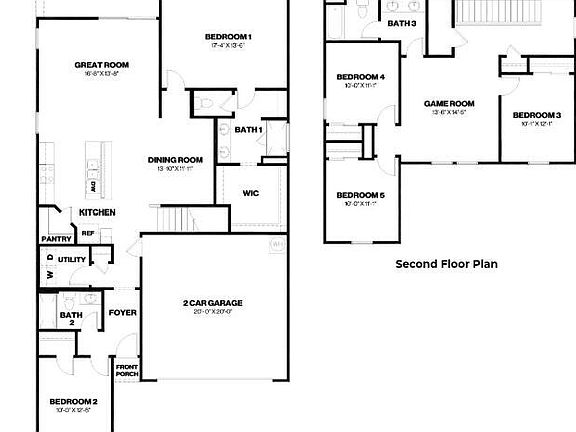 2nd image of 16147 N Catanzaro Drive