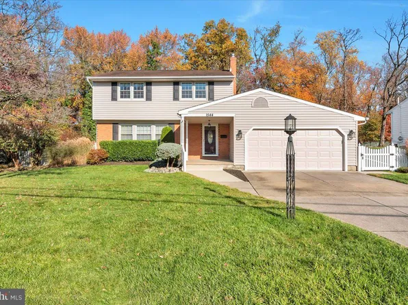 1544 Hillside Dr, Cherry Hill, NJ 08003