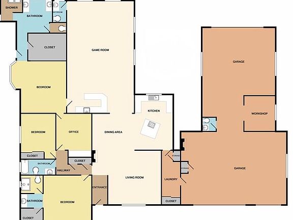 4th image of 1618 Stephanie Way