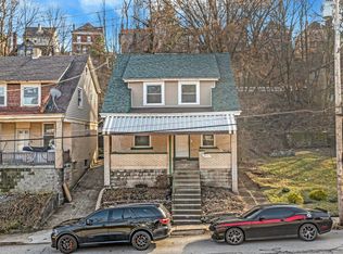 3781 East St, Pittsburgh, PA
