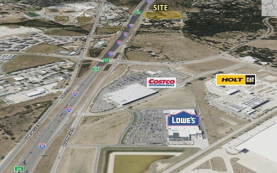 2nd image of Airport Road & Ih 35 Rd