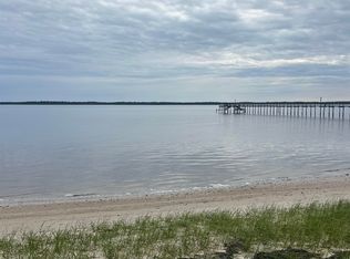 599 Mashes Sands Rd, Panacea, FL 32346
