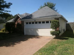 7880 Collins Wood Cv, Memphis, TN 38125