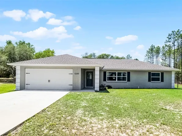 12200 S Gladiolus Point, Floral City, FL 34436