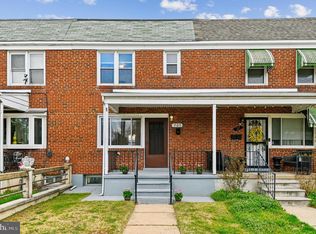 705 Tolna St, Baltimore, MD 21224