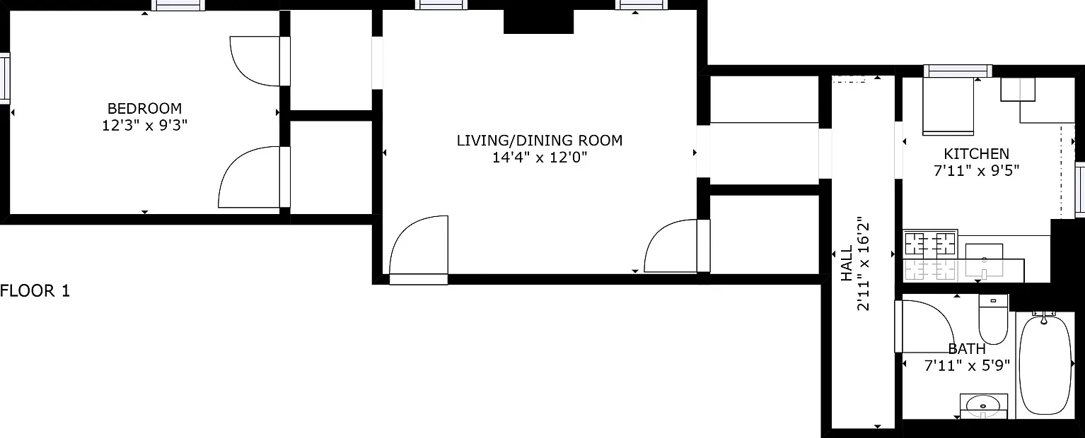 107 Comstock - 4 — Photo 1